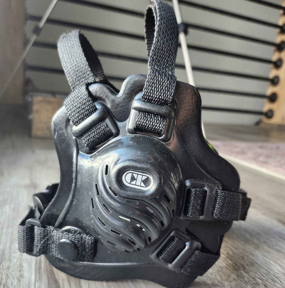 Youth Cliff Keen F5 Tornado Wrestling Headgear.